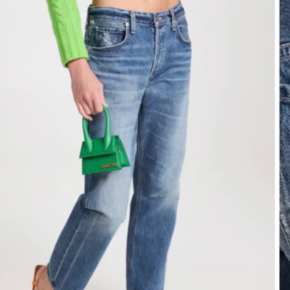 ♥️ Citizens of Humanity Neve Low Slung Jeans in Oasis - 26 Still in stores ♥️